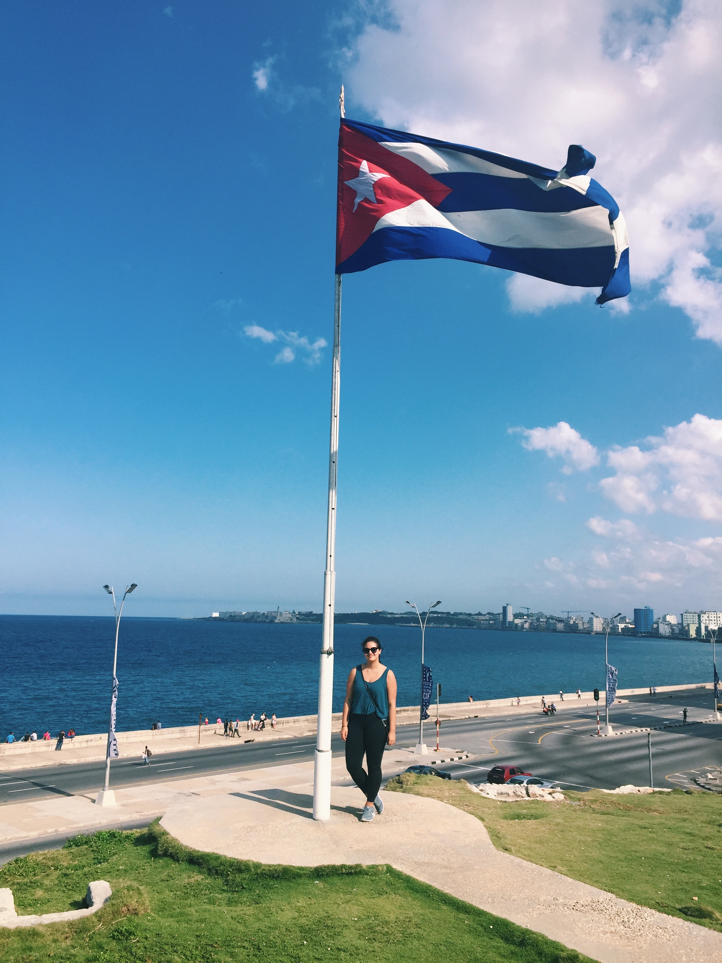 Traveling Solo: One Student’s Experience in Cuba