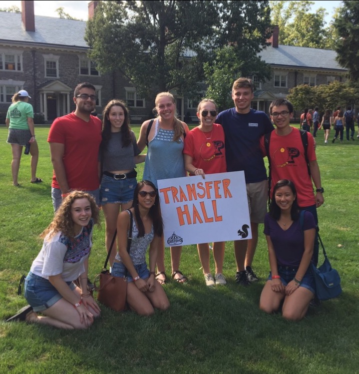 Getting to Know Bryn Mawr and Haverford’s Transfer Students