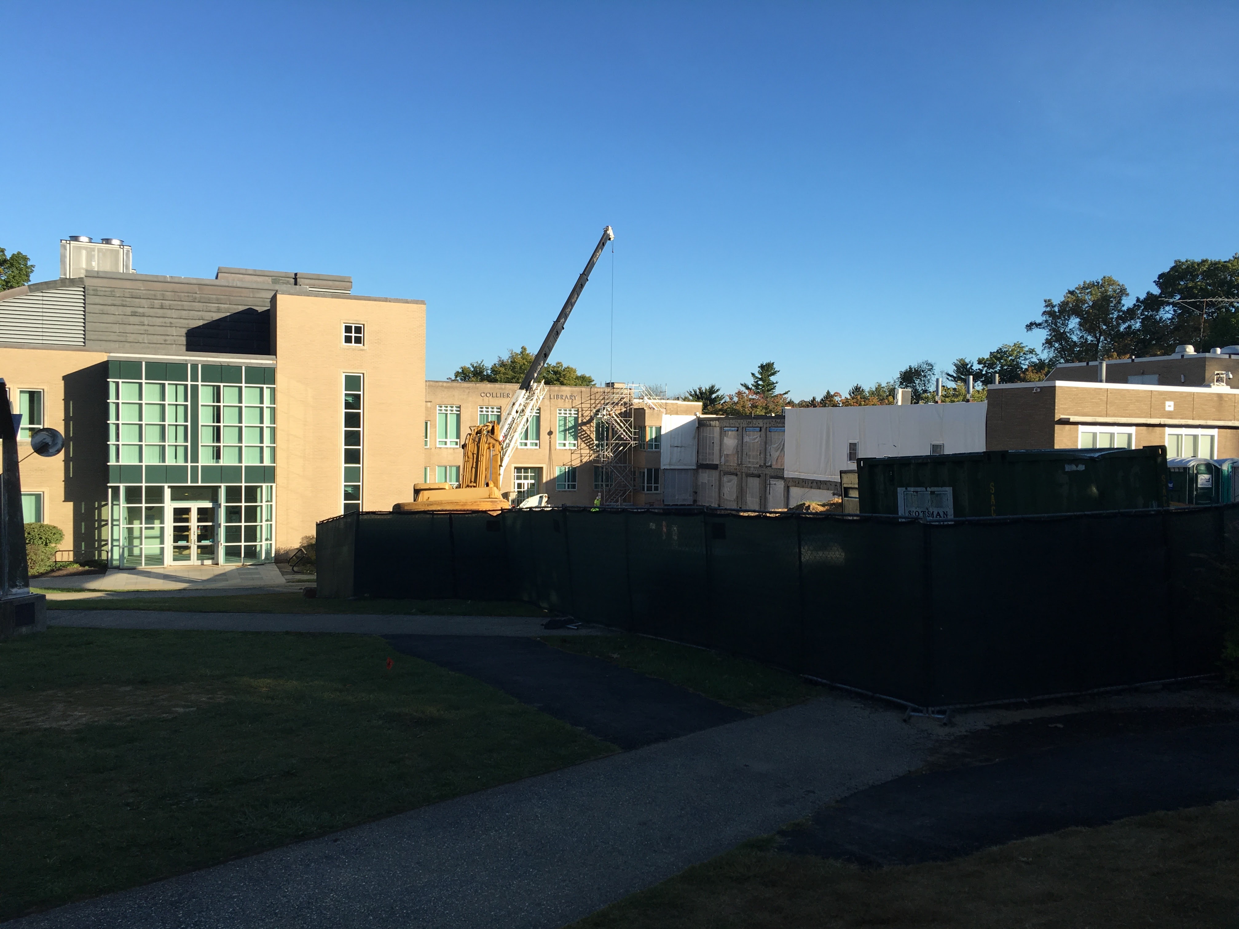 Park Science Renovations: Phase One