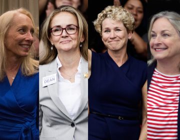 A Seat at the Table: Six Female Congressional Candidates Visit Bryn Mawr