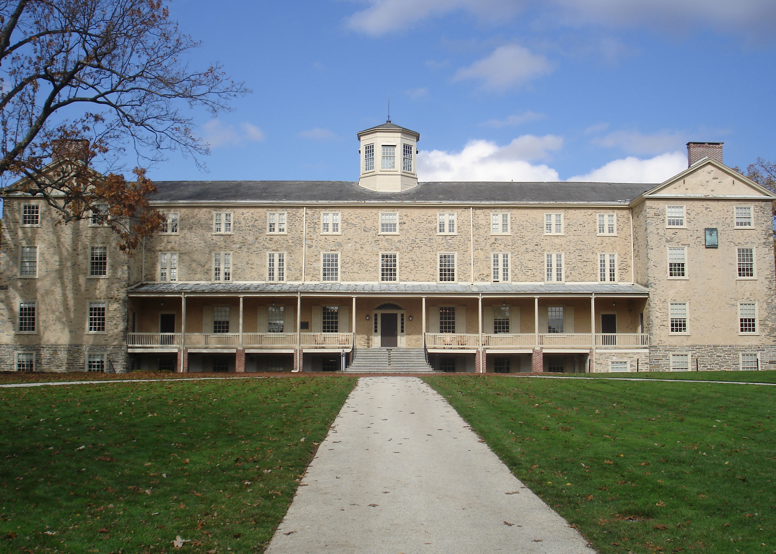 Following the Footsteps of Bryn Mawr: Addressing Haverford’s History