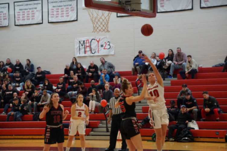 Haverford Women’s Basketball Wins Conference, NCAA Tournament Game With