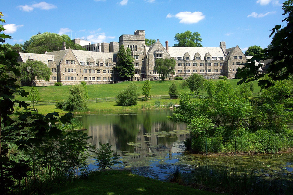 The Impact of Paper vs. Sprinklers on Bryn Mawr’s Campus
