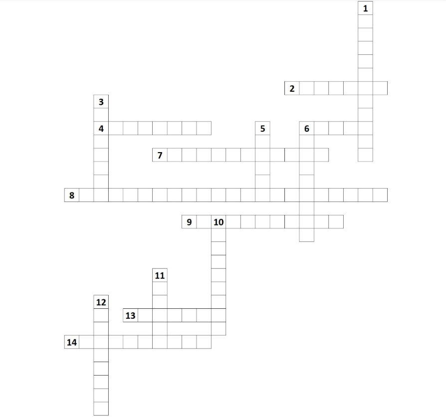 Bryn Mawr Crossword Puzzle 11/14