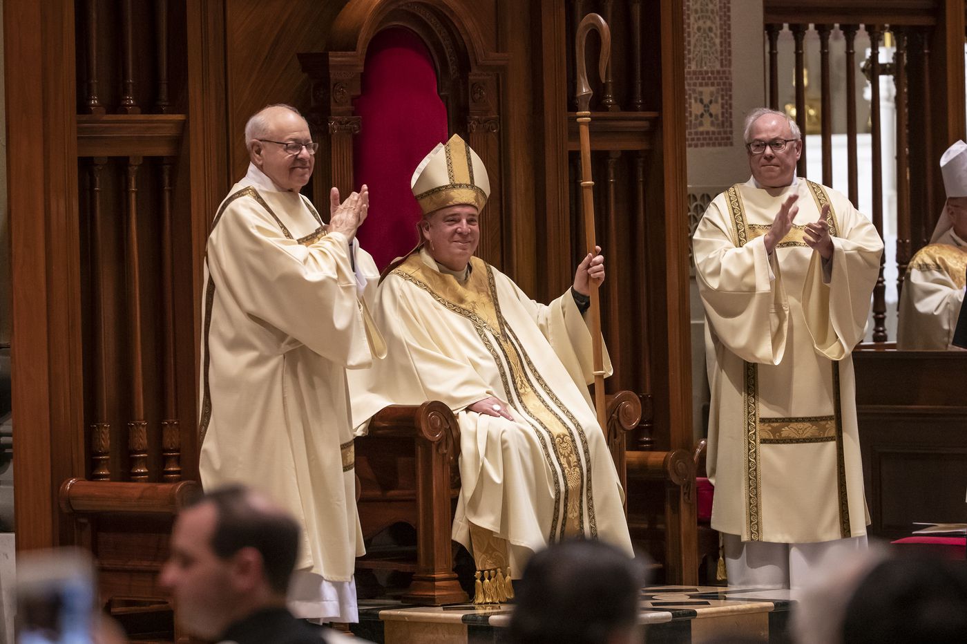 Philadelphia Diocese Receives New Archbishop
