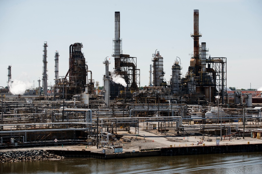 Philadelphia’s PES Refinery Shut Down For Good After Years of Activism