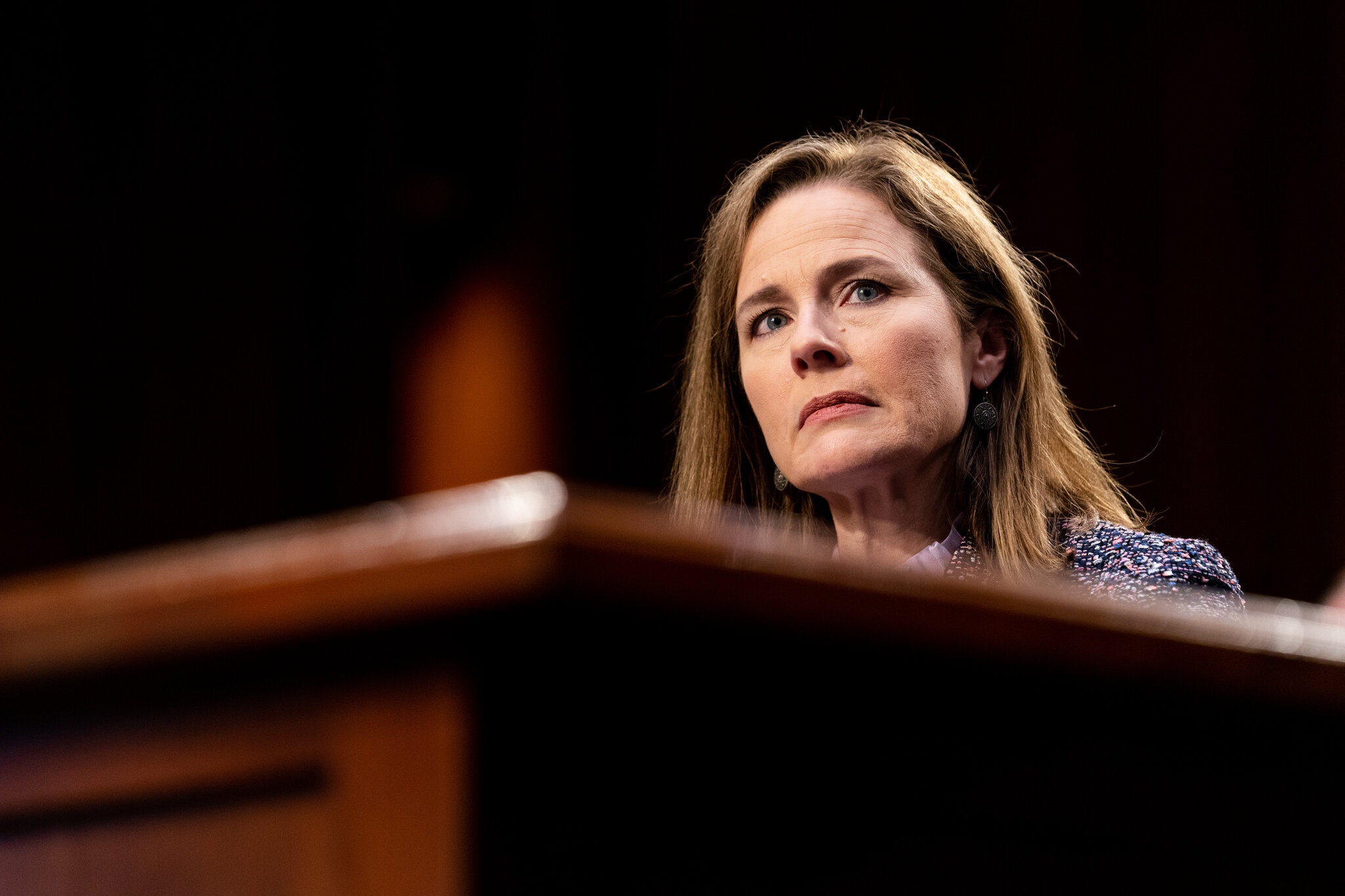 Amy Coney Barrett Nominated by Trump as Ginsburg’s Replacement