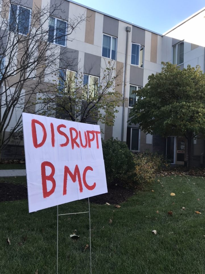 Bryn Mawr Students Issue Demands for Administration, Initiate Strike