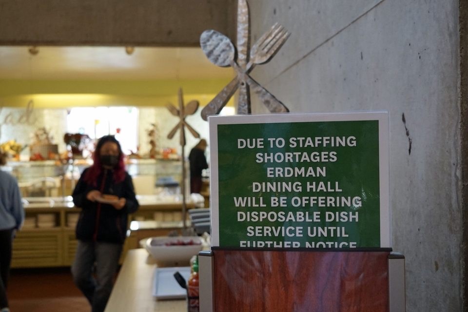 Bryn Mawr Dining Services Needs an Immediate Overhaul