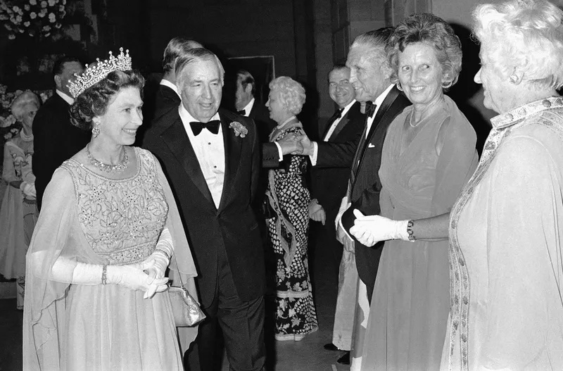 Philadelphia Remembers Queen Elizabeth II’s 1976 Visit to the City of Brotherly Love