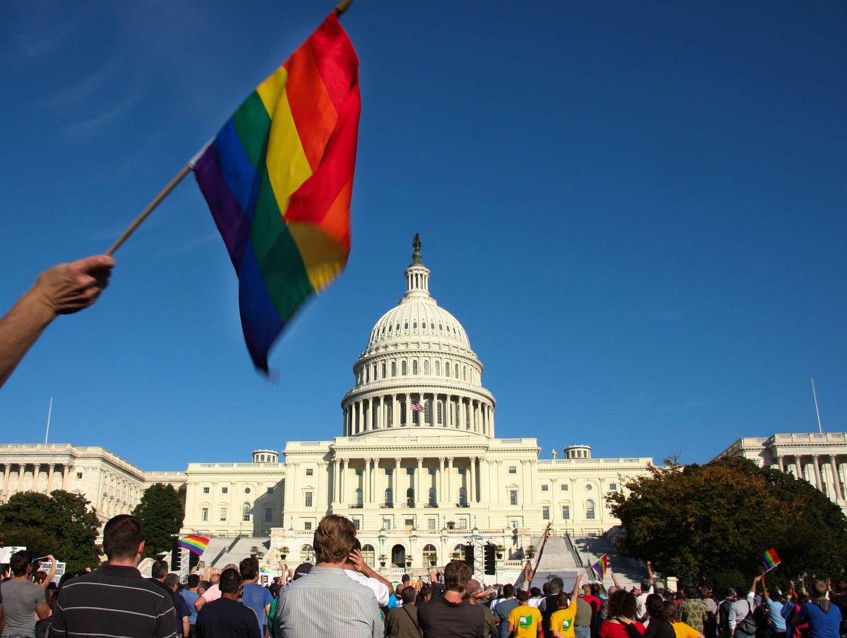 Same-Sex Marriage Bill Passes House