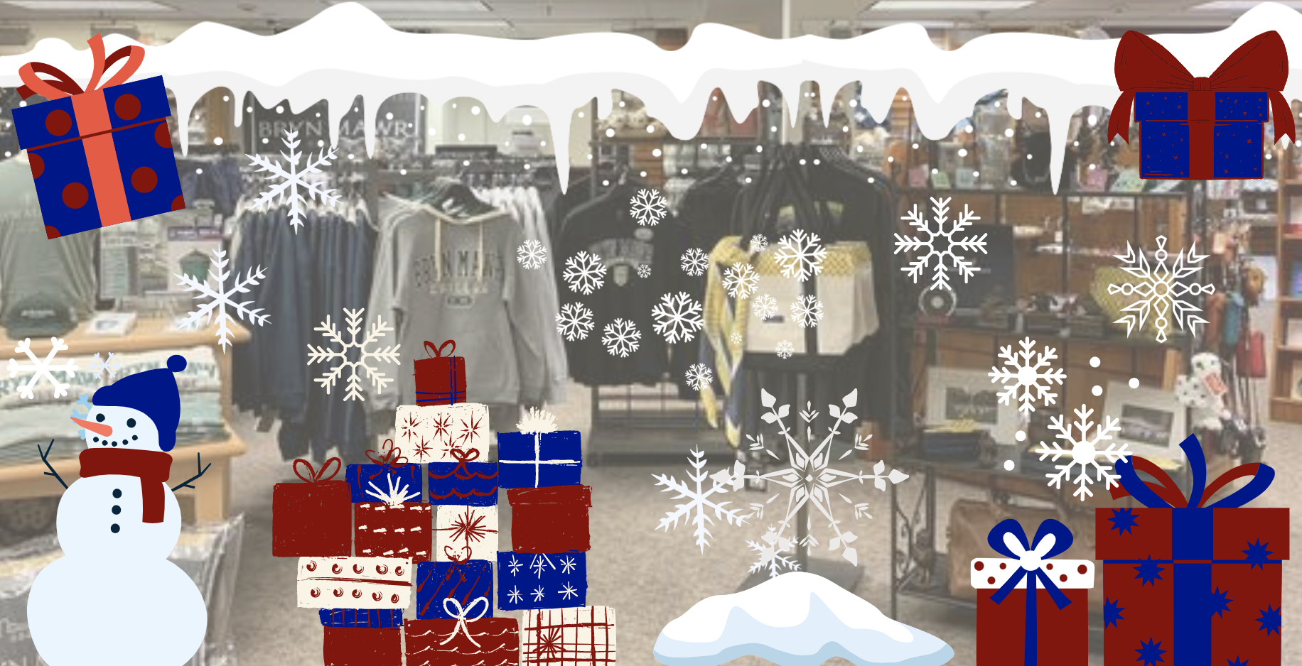 Holiday Gift Guide: Bryn Mawr College Bookstore
