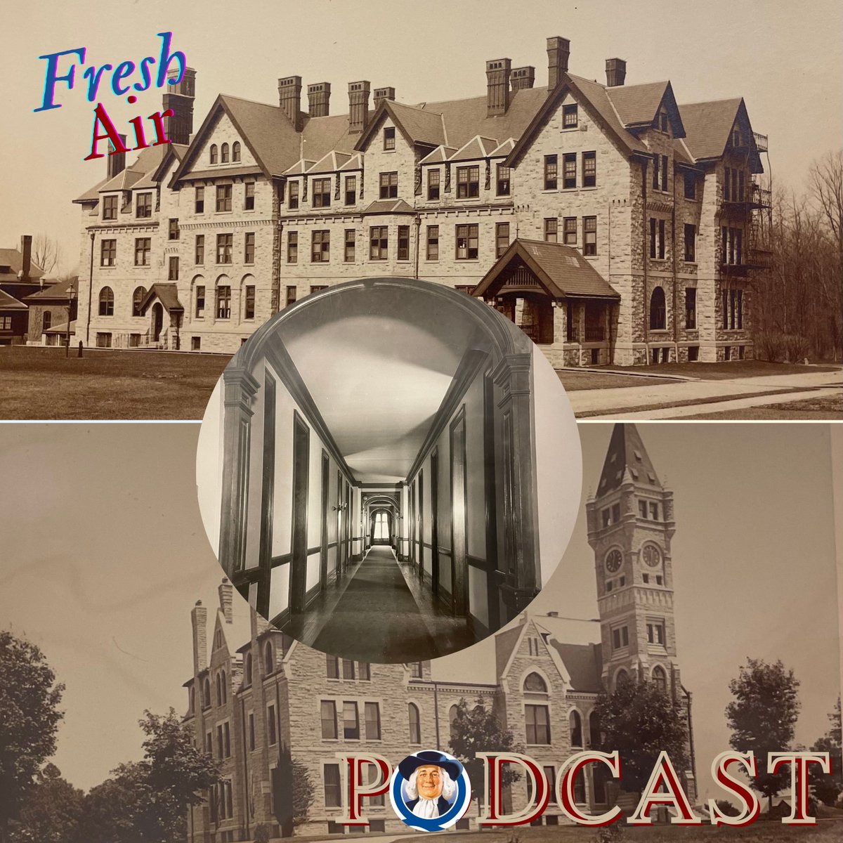Asylums Served as Inspiration for BMC Architecture  — Podcast