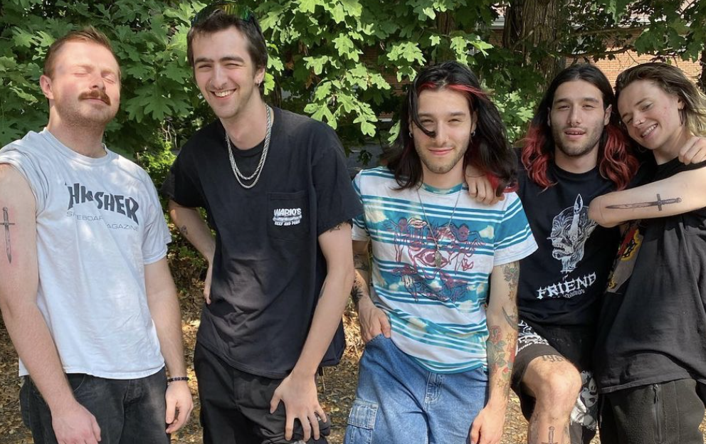 Disaster Artist & friend Bring “Goblin Punk” to the First FUCS Show of 2022