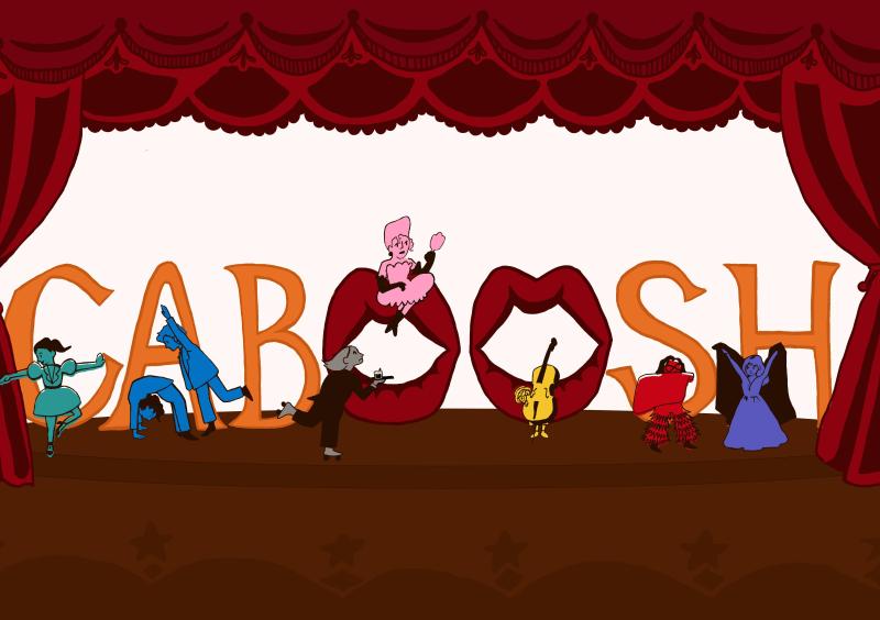 Bi-Co Theatre Presents ‘CABOOSH’, a Clown Cabaret with Heart & Humor