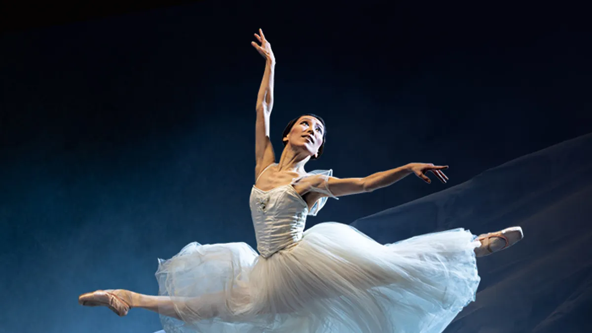 ‘Giselle’ Returns to The Philadelphia Ballet