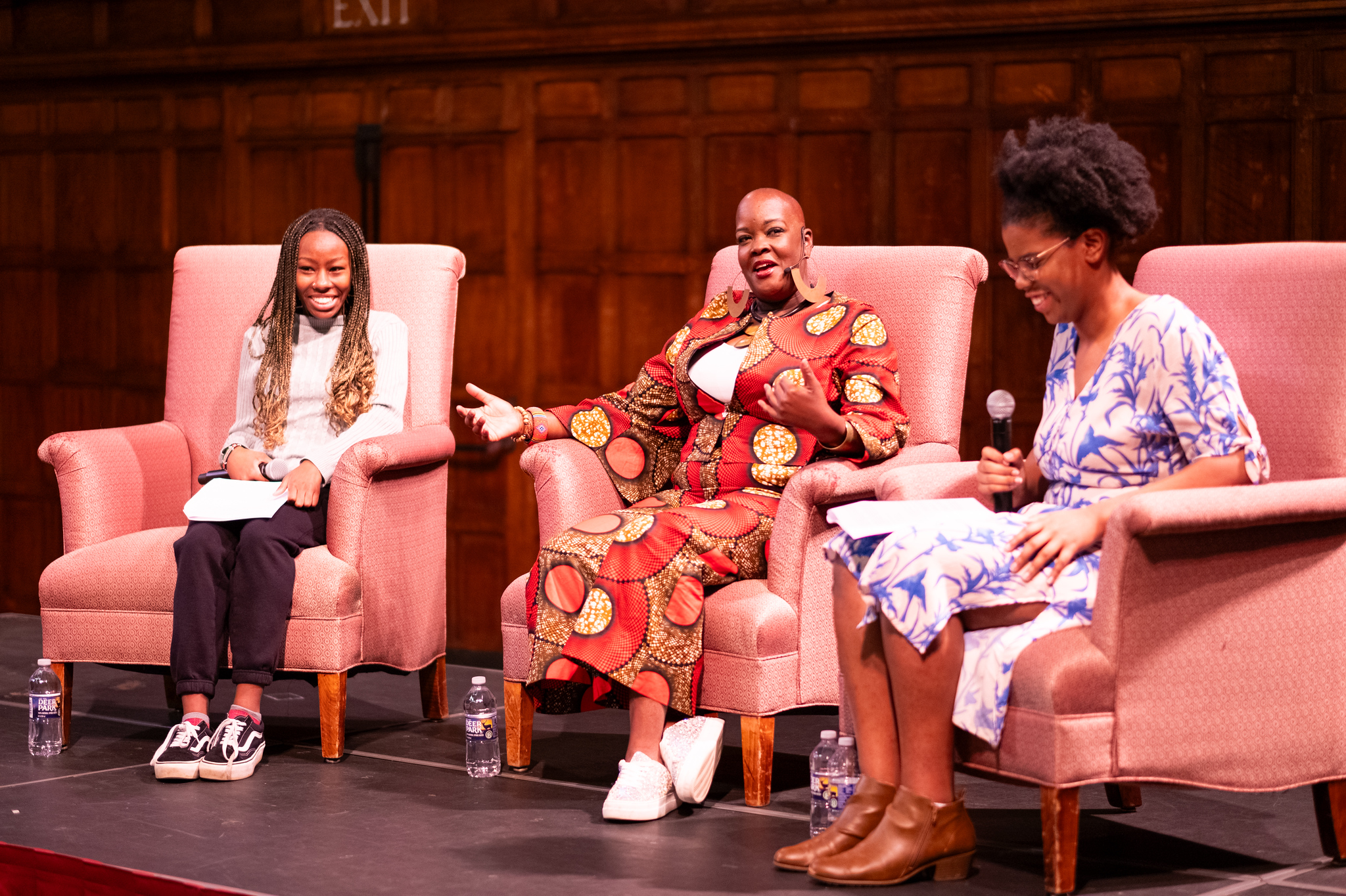 Keynote Speaker Sonya Renee Taylor Concludes BMC Black History Month Programming with Radical Self-Love