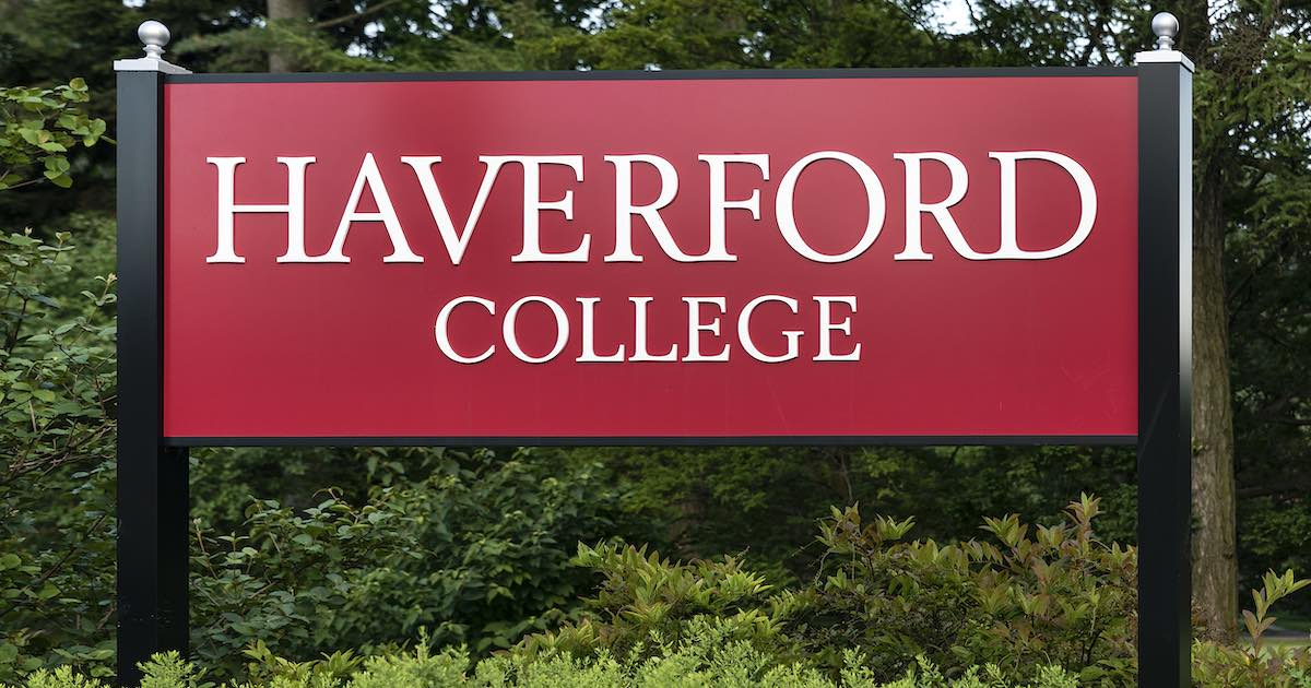 Haverford College Announces Sexual Assault Awareness Month