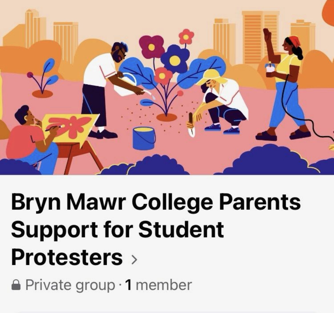 Open Letter to Bryn Mawr College Administration from Bryn Mawr College Parents