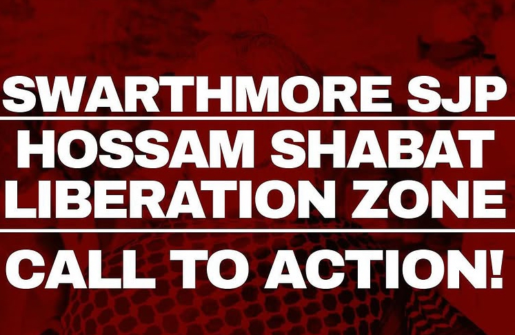 Image via Swarthmore SJP's instagram.