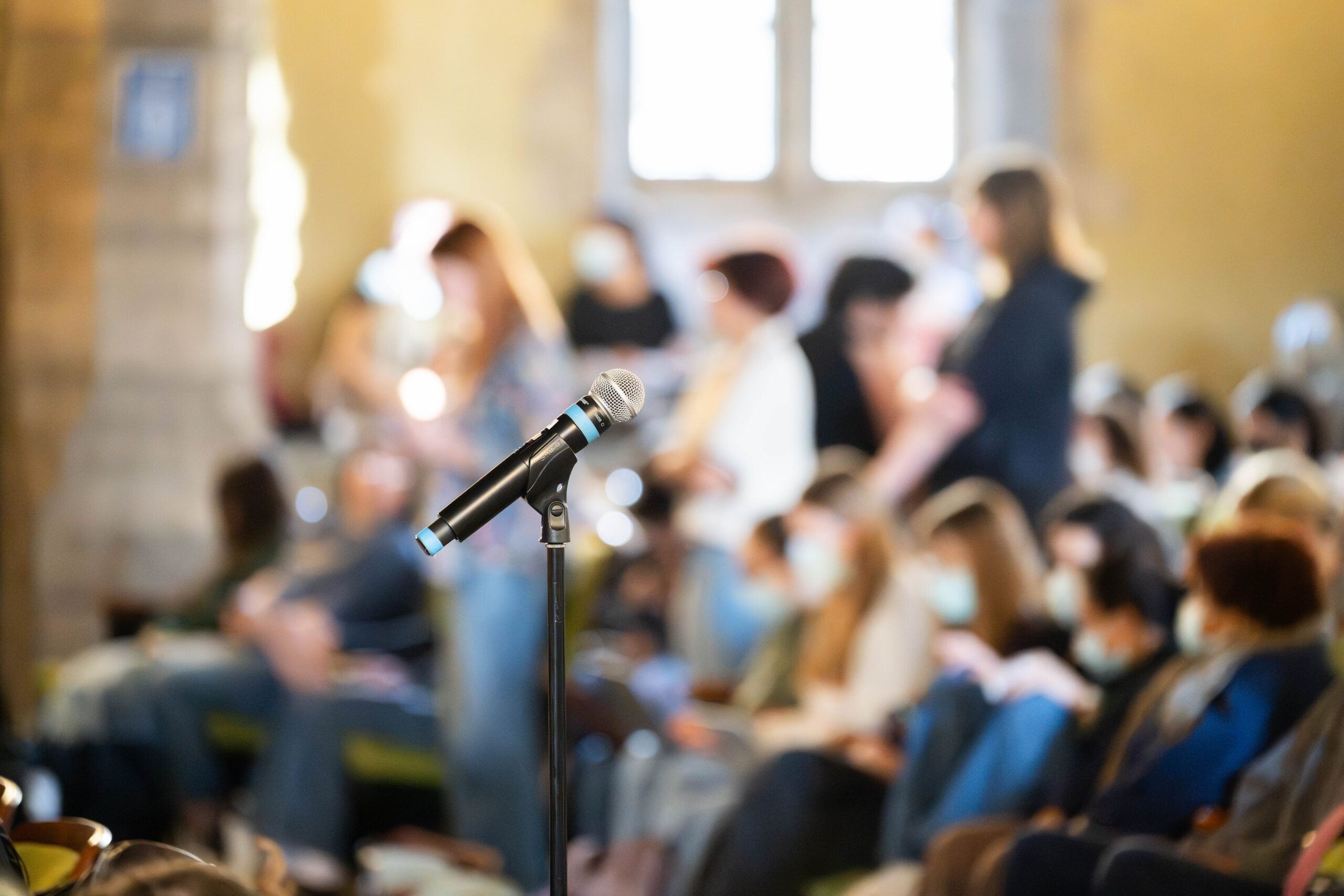 Bryn Mawr Plenary Ignites Debate about Traditions Funding, Fizz