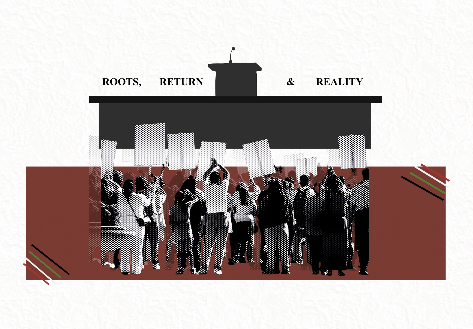 "Roots, Return, and Reality": Haviv Rettig Gur Speaks at Haverford College, Elicits Protest