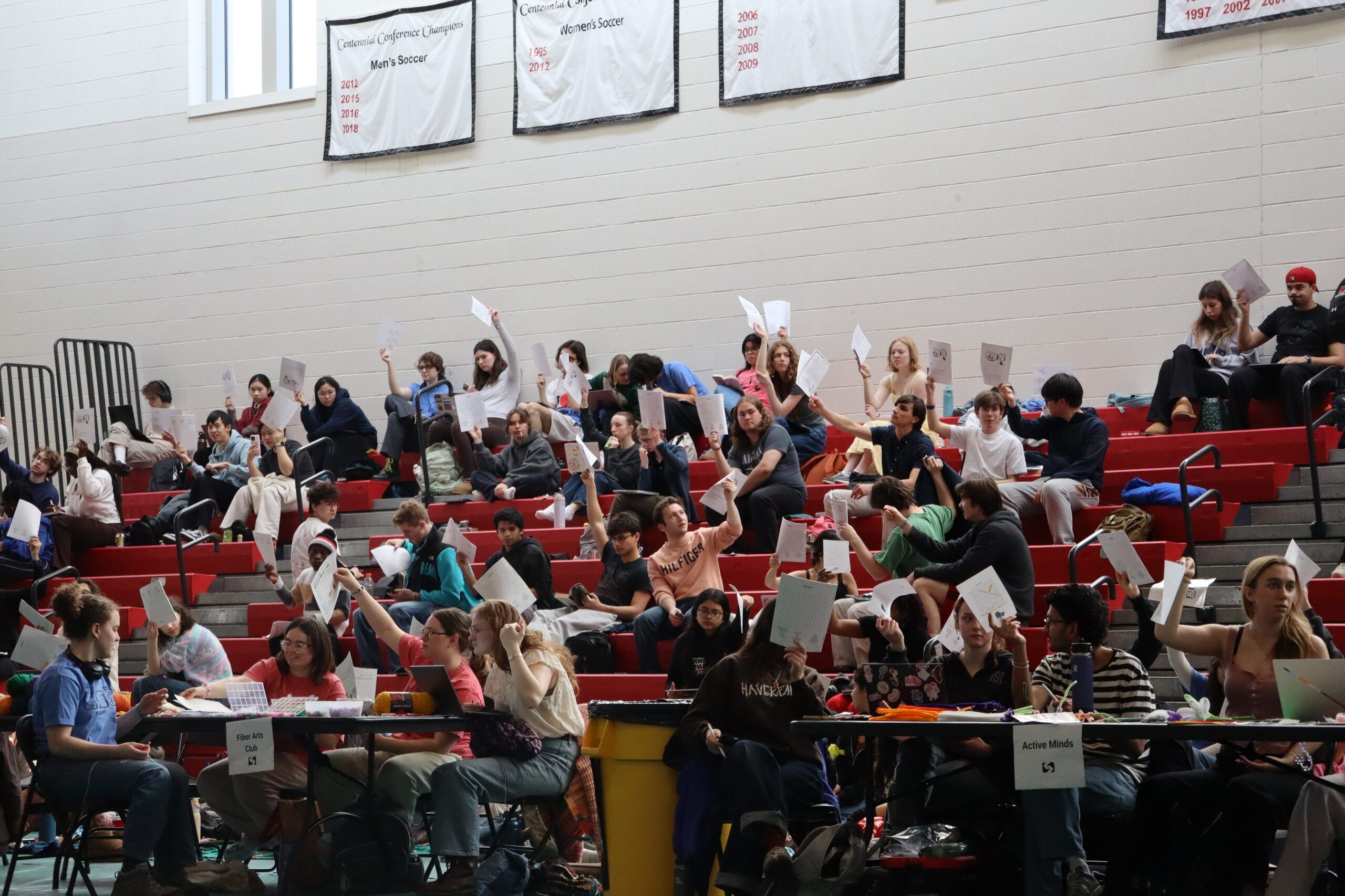 Six Resolutions Pass at Haverford's Spring Plenary