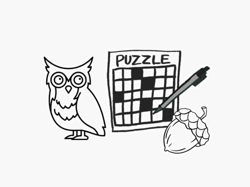 “The Alien” (Friday Crossword, April 24)