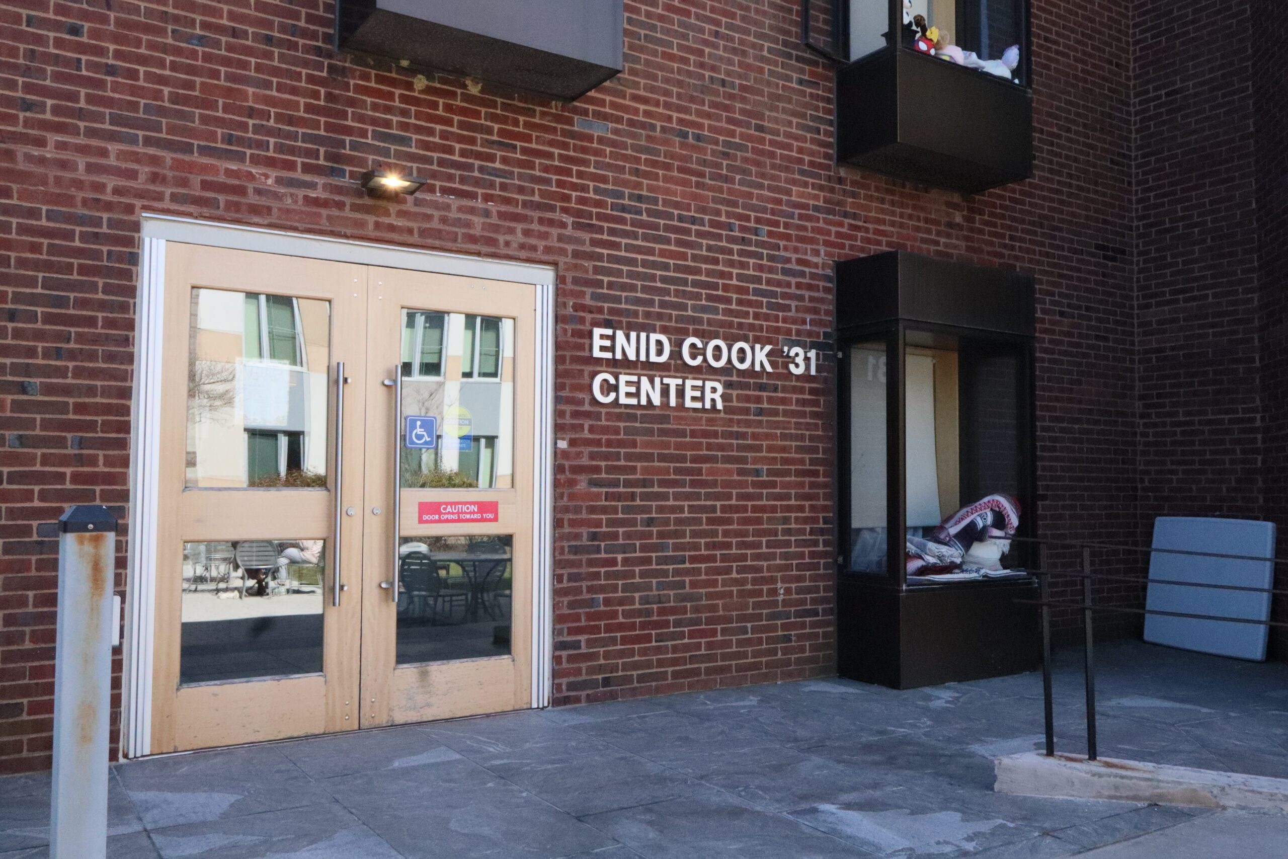 At Bryn Mawr, the Enid Cook ’31 Center Carries Forward a Legacy of Student Organizing